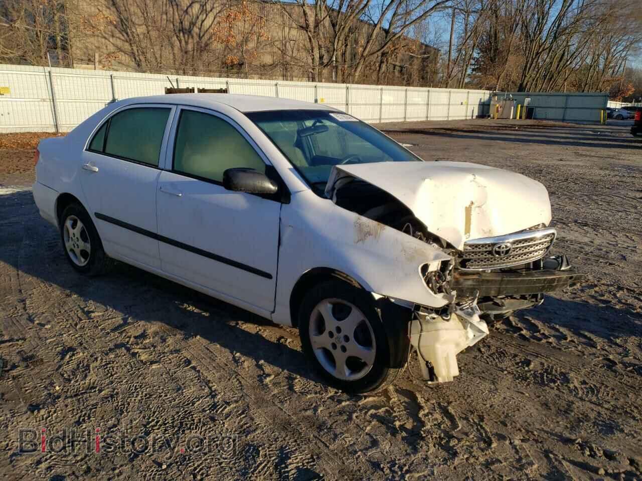 2007 TOYOTA COROLLA - VIN: 2T1BR32E67C717205 - Фото 4
