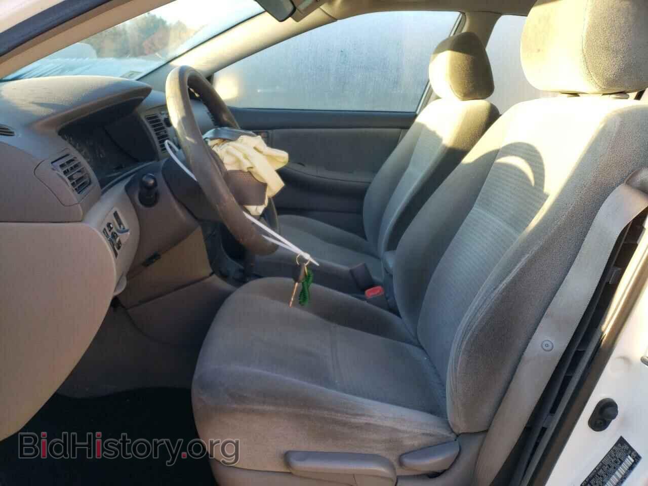 2007 TOYOTA COROLLA - VIN: 2T1BR32E67C717205 - Фото 7