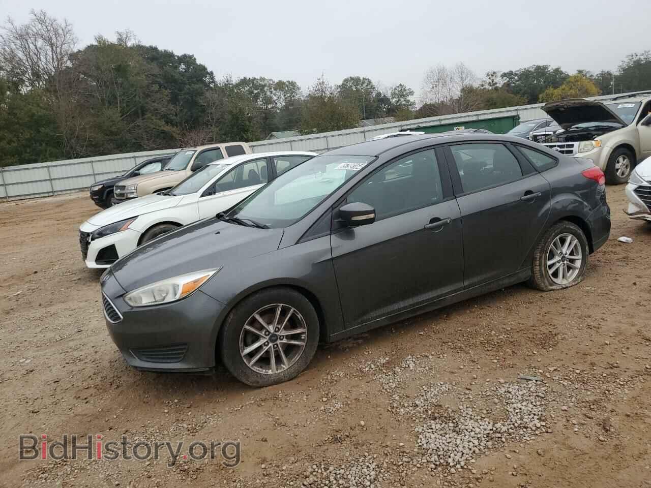 Фотография 1FADP3F27HL304644 - FORD FOCUS 2017