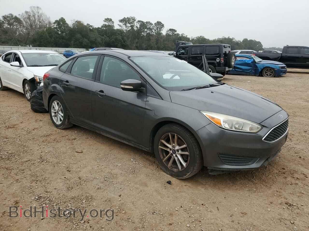 2017 FORD FOCUS - VIN: 1FADP3F27HL304644 - Фото 4