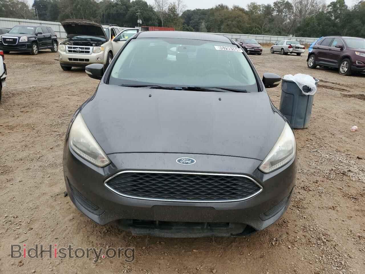 2017 FORD FOCUS - VIN: 1FADP3F27HL304644 - Фото 5