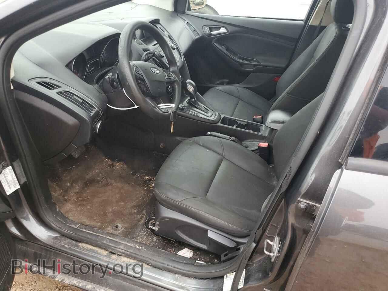 2017 FORD FOCUS - VIN: 1FADP3F27HL304644 - Фото 7