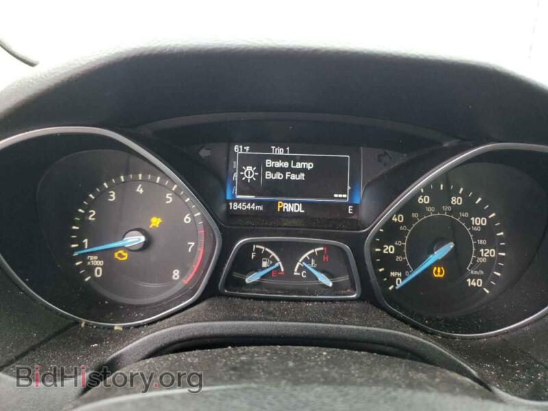 2017 Ford FOCUS (VIN 1FADP3F27HL304644) — photo 9 of 11