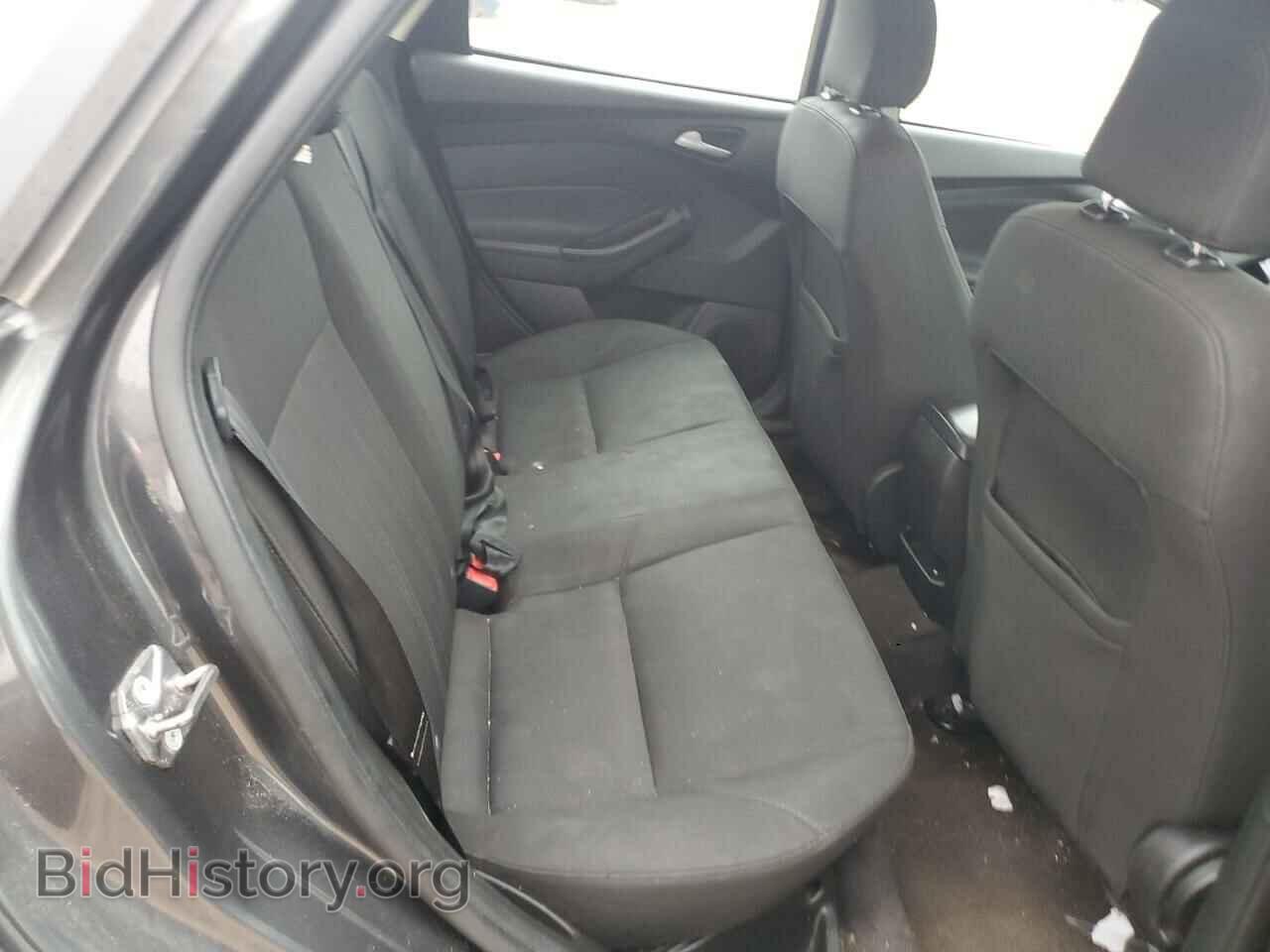 2017 FORD FOCUS - VIN: 1FADP3F27HL304644 - Фото 10