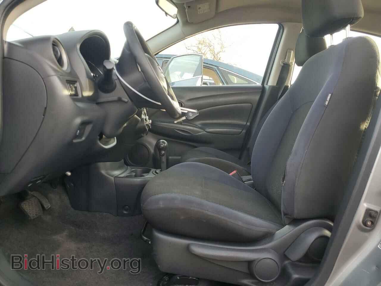 2012 NISSAN VERSA - VIN: 3N1CN7AP9CL837603 - Фото 7