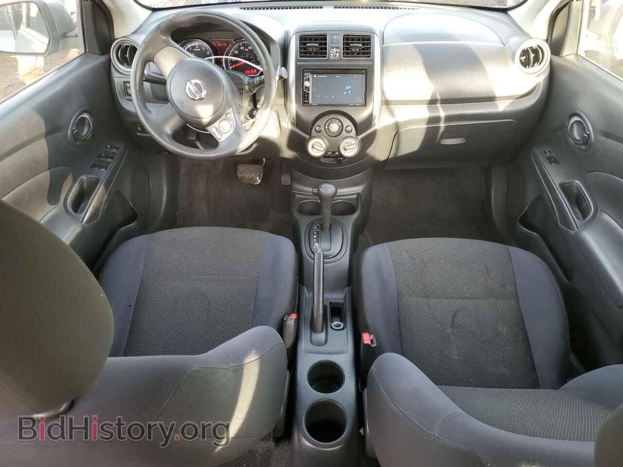 2012 NISSAN VERSA - VIN: 3N1CN7AP9CL837603 - Фото 8