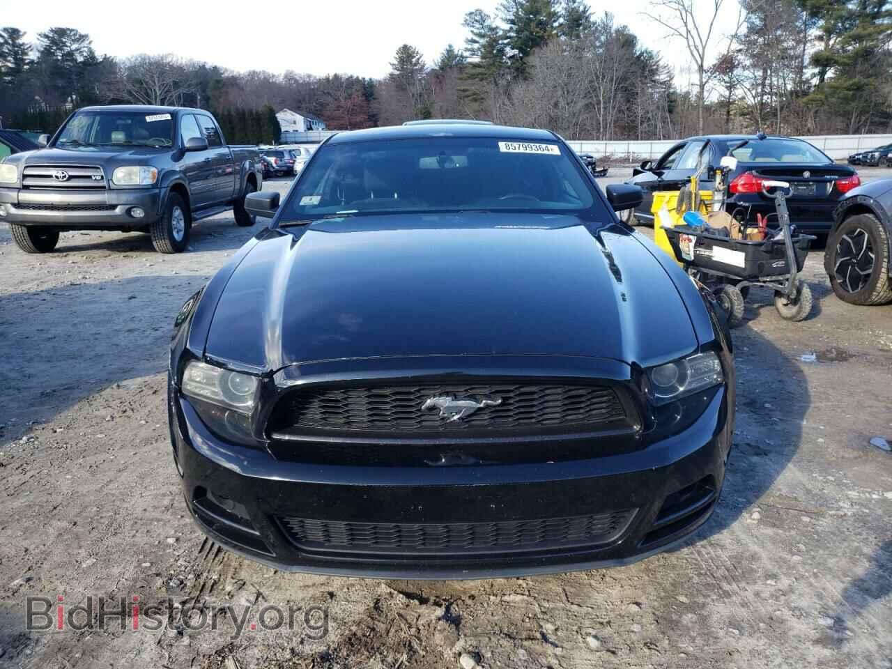 2013 FORD ALL Models - VIN: 1ZVBP8AM7D5267081 - Фото 5