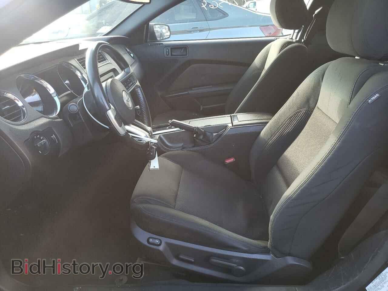 2013 FORD ALL Models - VIN: 1ZVBP8AM7D5267081 - Фото 7