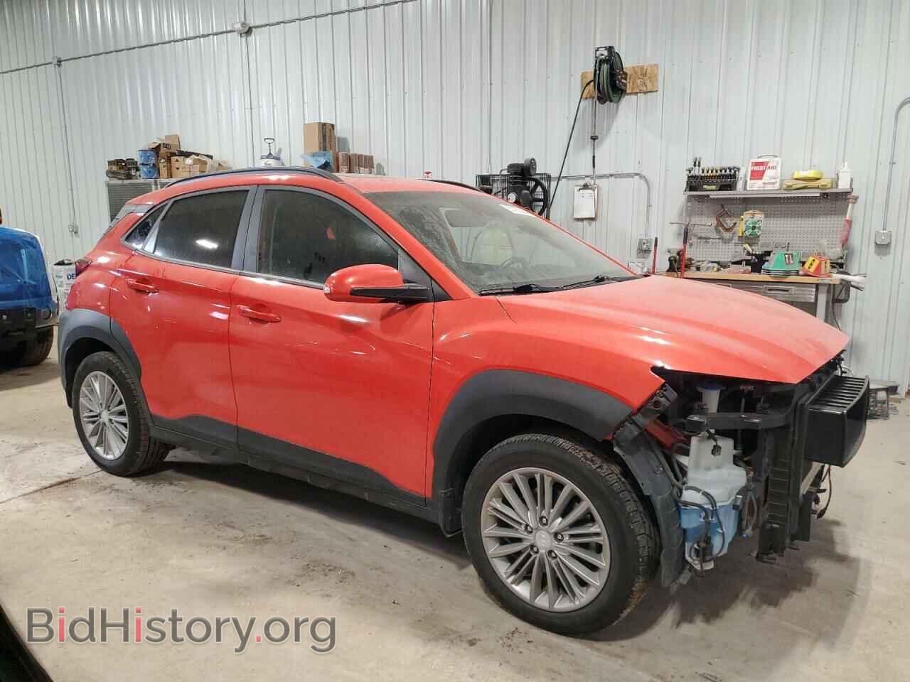2020 HYUNDAI KONA - VIN: KM8K6CAA3LU552441 - Фото 4
