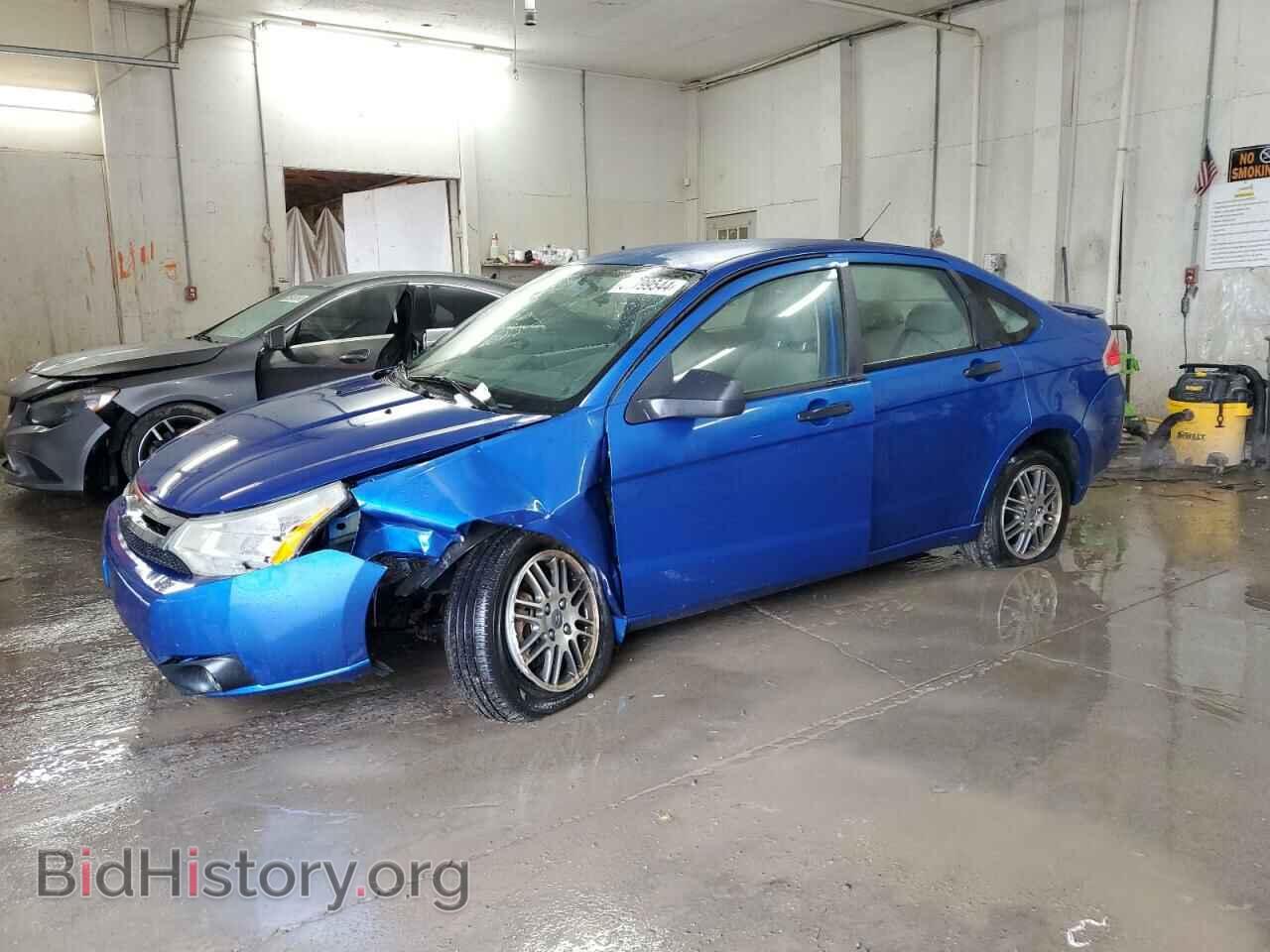 Фотография 1FAHP3FN5BW169469 - FORD FOCUS 2011