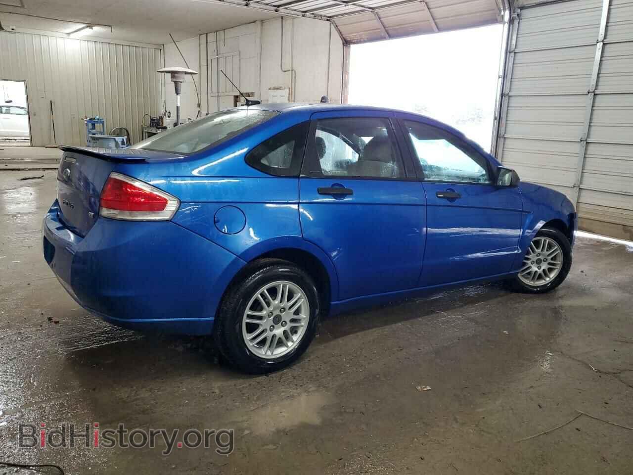 2011 FORD FOCUS - VIN: 1FAHP3FN5BW169469 - Фото 3