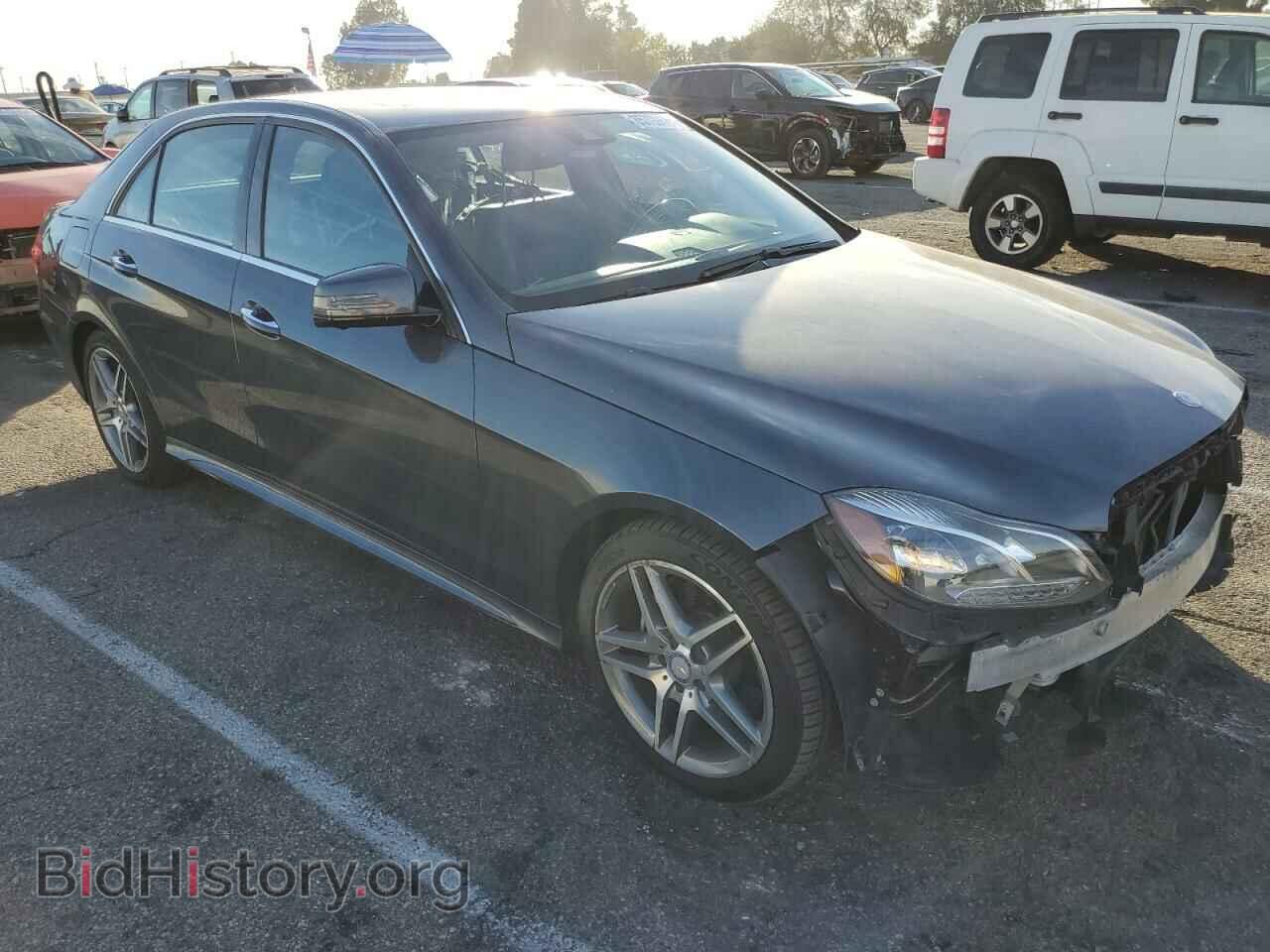 2014 MERCEDES-BENZ E-CLASS - VIN: WDDHF5KB8EB052460 - Фото 4