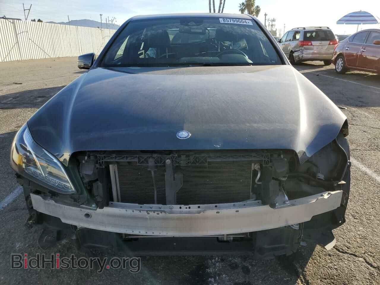2014 MERCEDES-BENZ E-CLASS - VIN: WDDHF5KB8EB052460 - Фото 5
