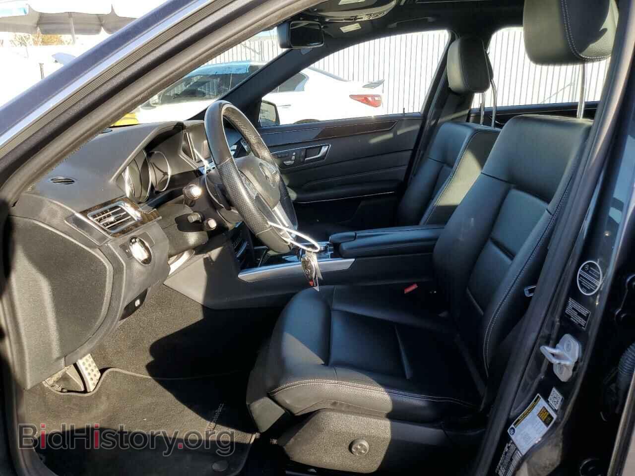 2014 MERCEDES-BENZ E-CLASS - VIN: WDDHF5KB8EB052460 - Фото 7