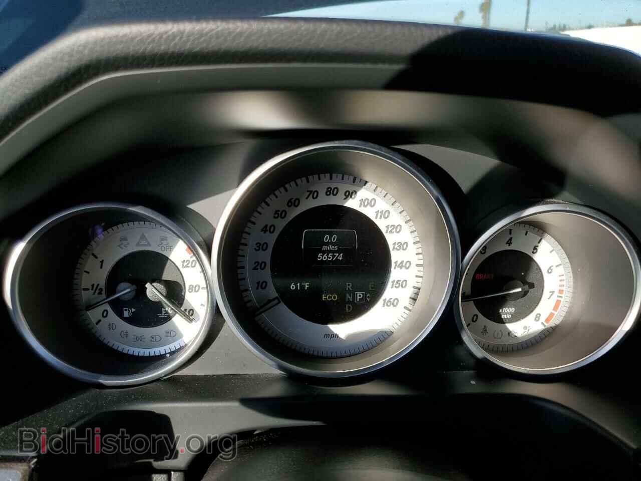 2014 MERCEDES-BENZ E-CLASS - VIN: WDDHF5KB8EB052460 - Фото 9