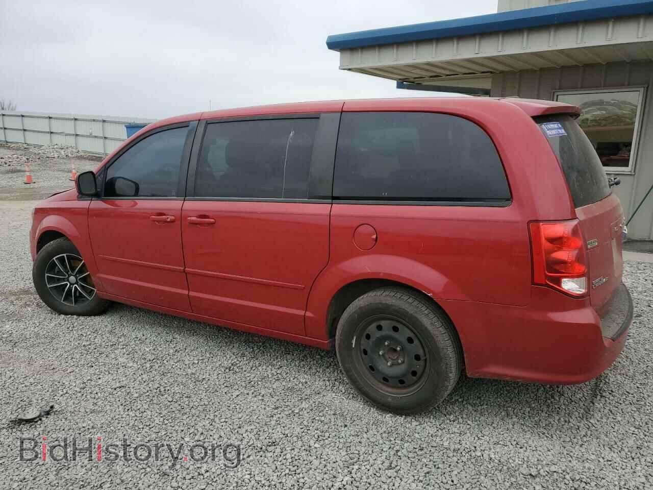 2015 DODGE CARAVAN - VIN: 2C4RDGBG4FR691658 - Фото 2