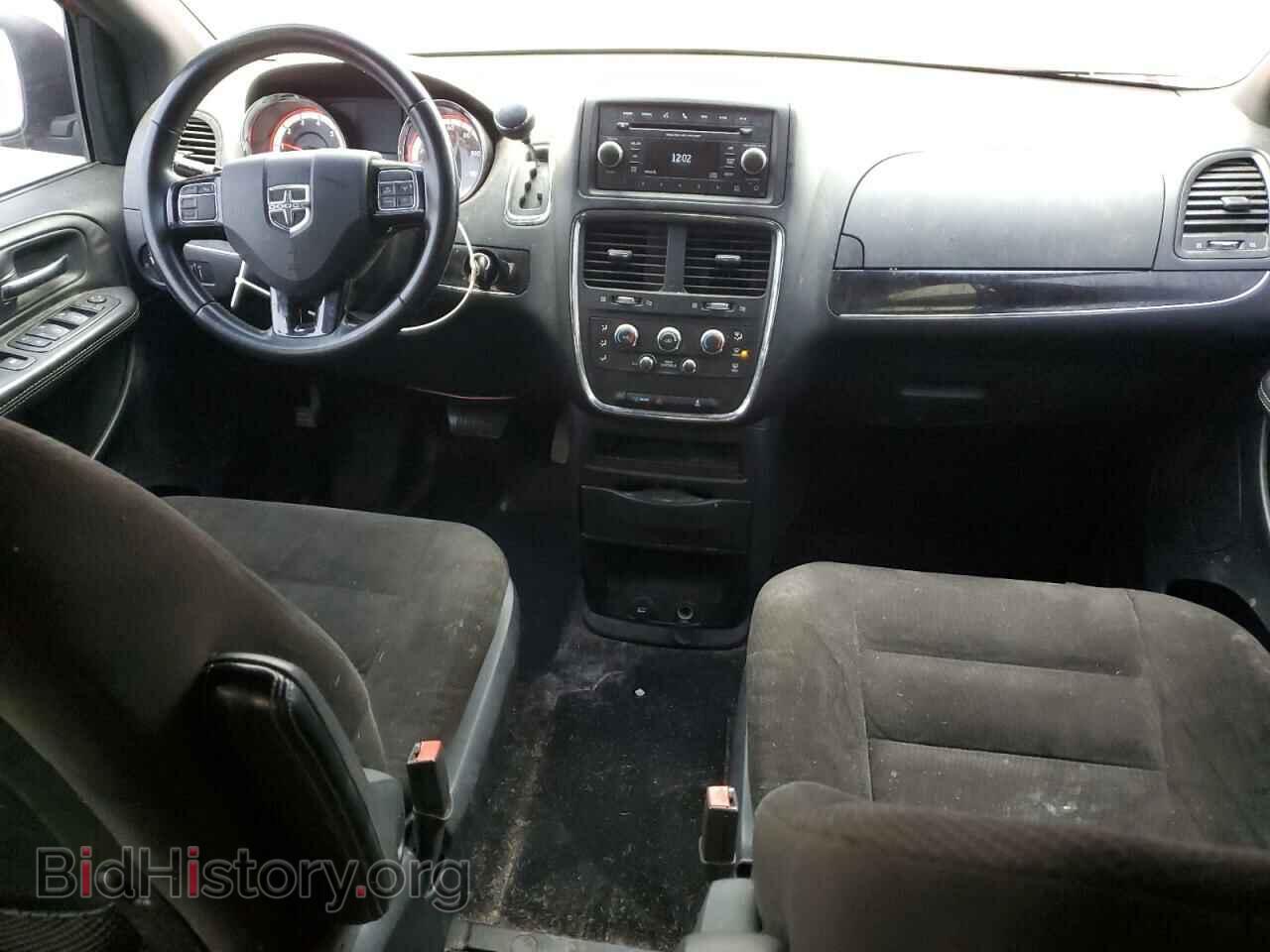 2015 DODGE CARAVAN - VIN: 2C4RDGBG4FR691658 - Фото 8
