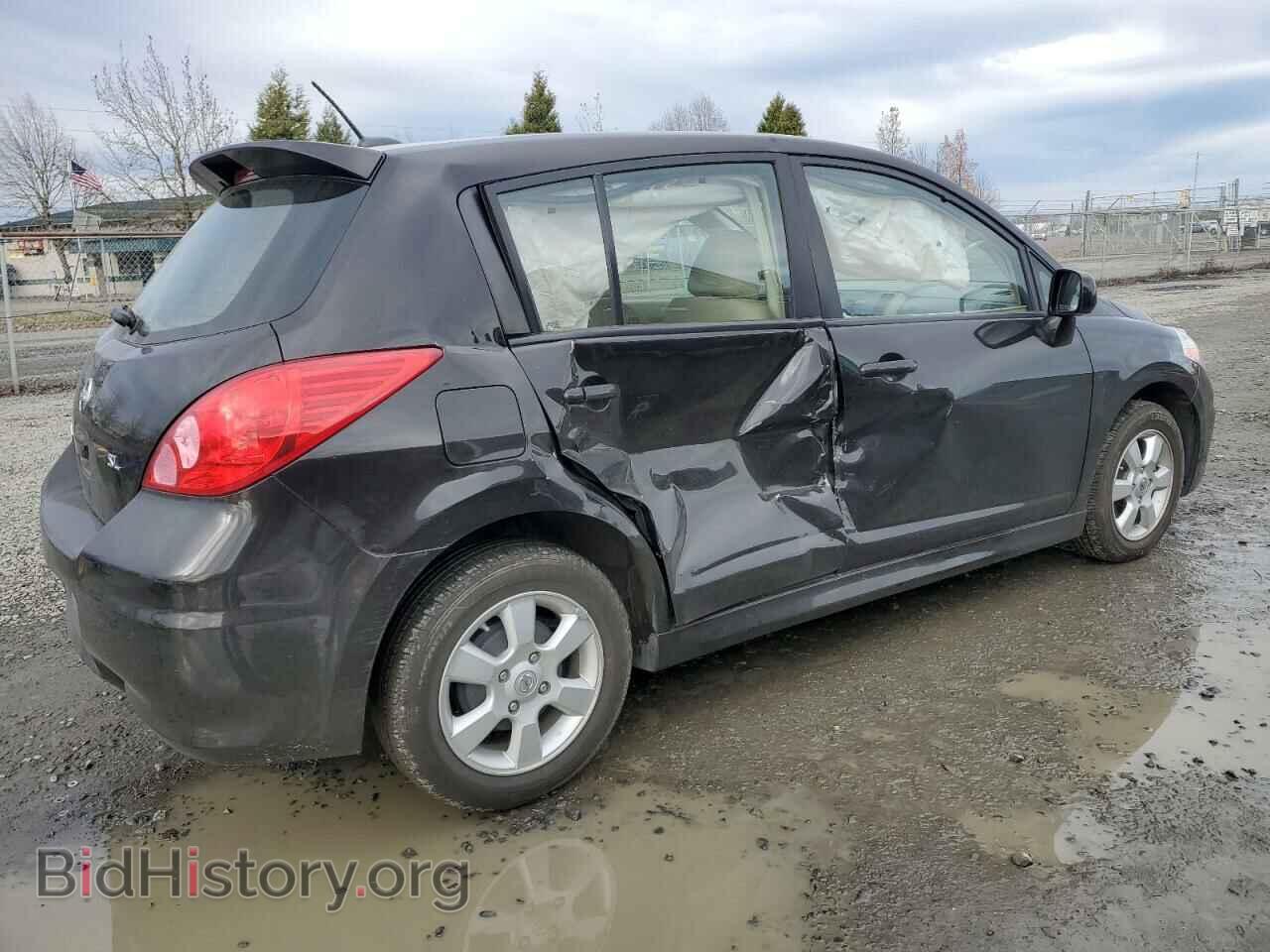 2011 NISSAN VERSA - VIN: 3N1BC1CP1BL497275 - Фото 3