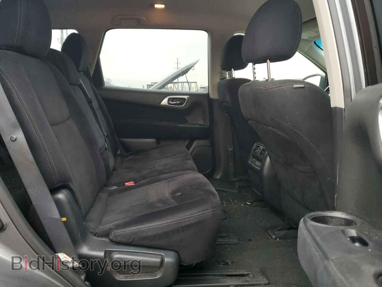 2015 NISSAN PATHFINDER - VIN: 5N1AR2MM4FC639925 - Фото 11
