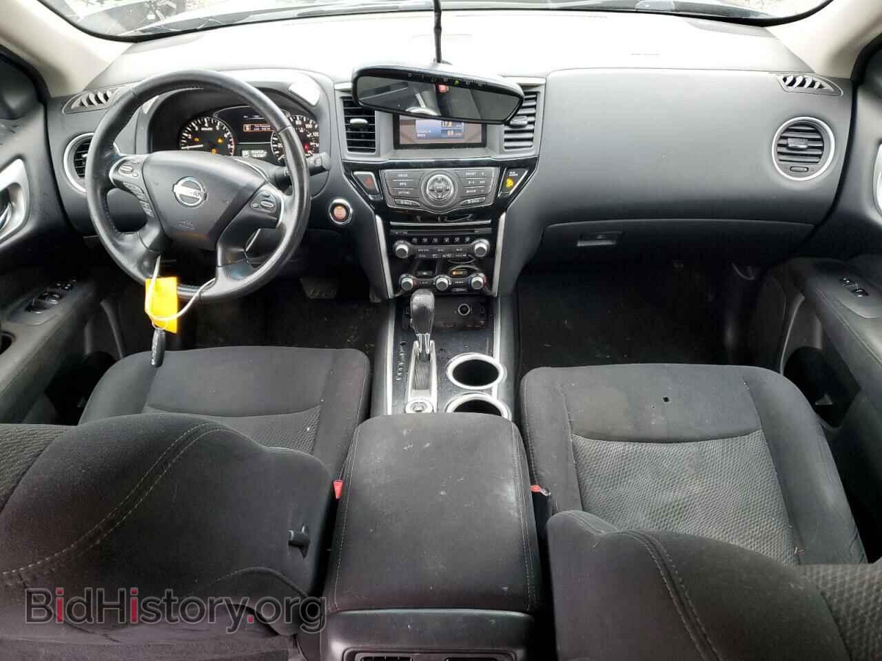 2015 NISSAN PATHFINDER - VIN: 5N1AR2MM4FC639925 - Фото 8
