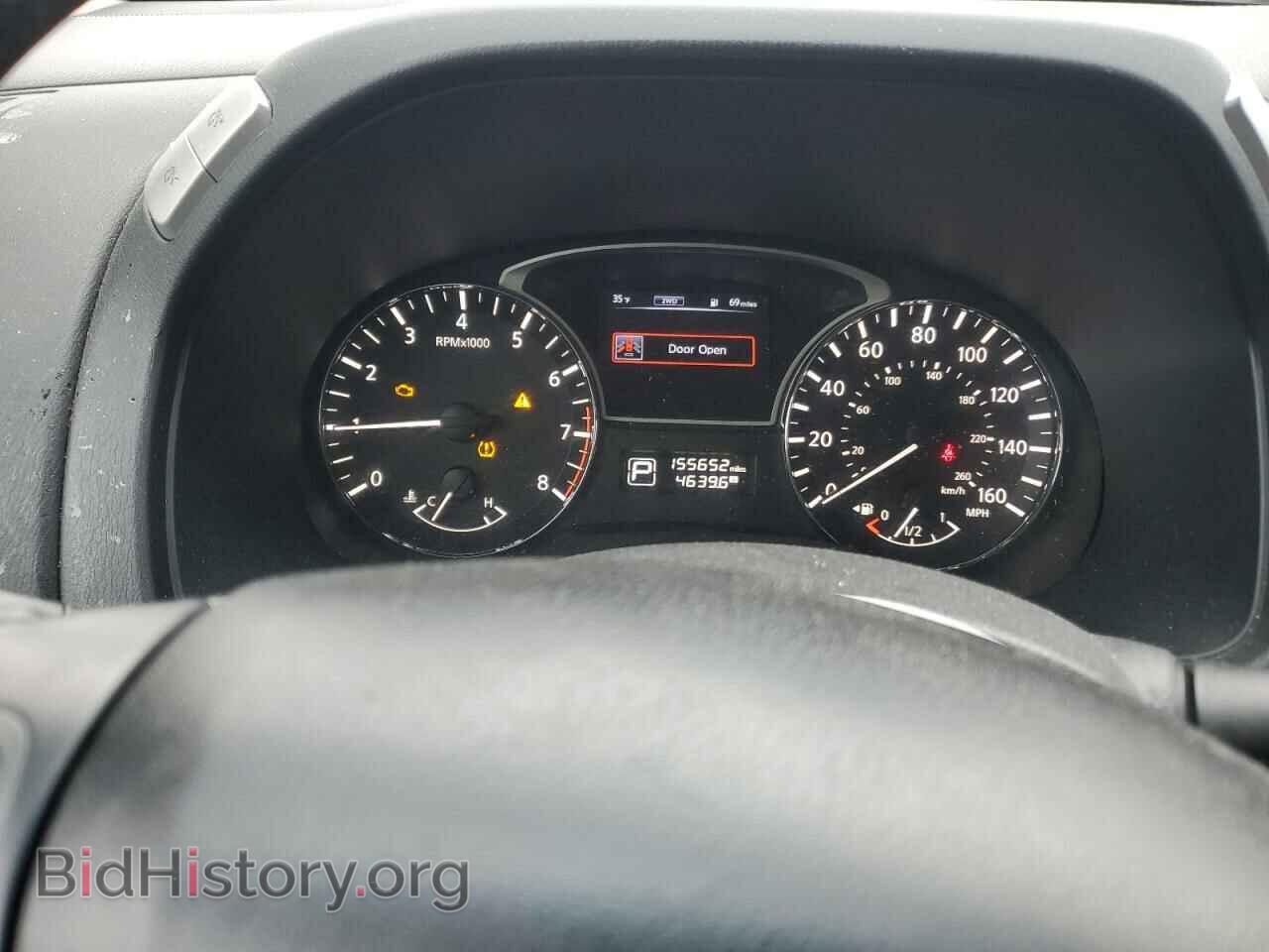 2015 NISSAN PATHFINDER - VIN: 5N1AR2MM4FC639925 - Фото 9