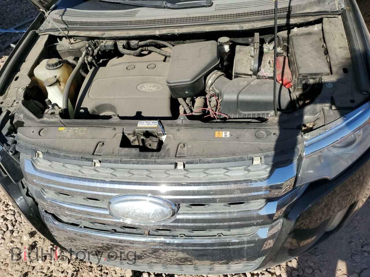 2013 FORD EDGE - VIN: 2FMDK4JC1DBA59635 - Фото 12