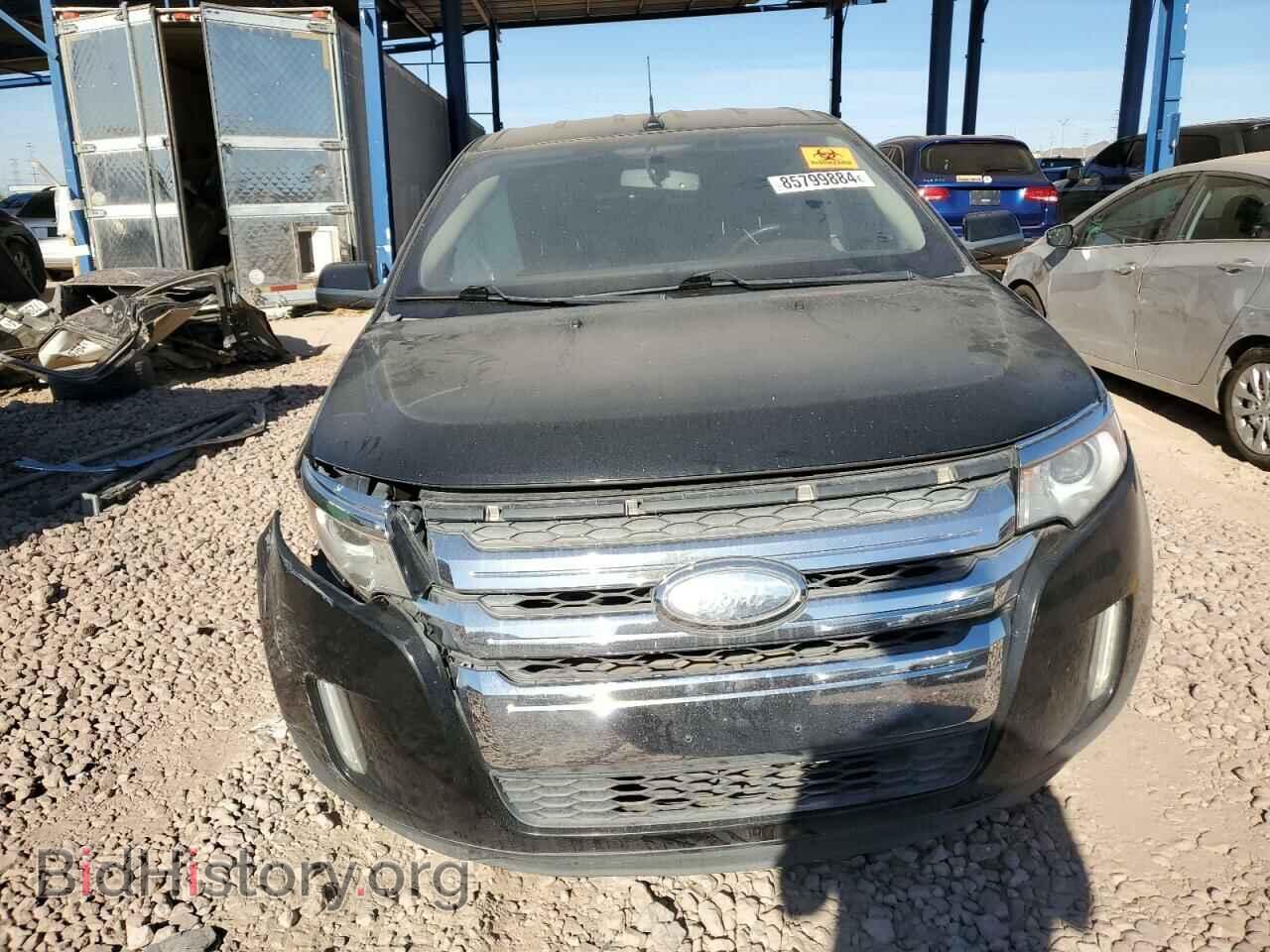 2013 FORD EDGE - VIN: 2FMDK4JC1DBA59635 - Фото 5