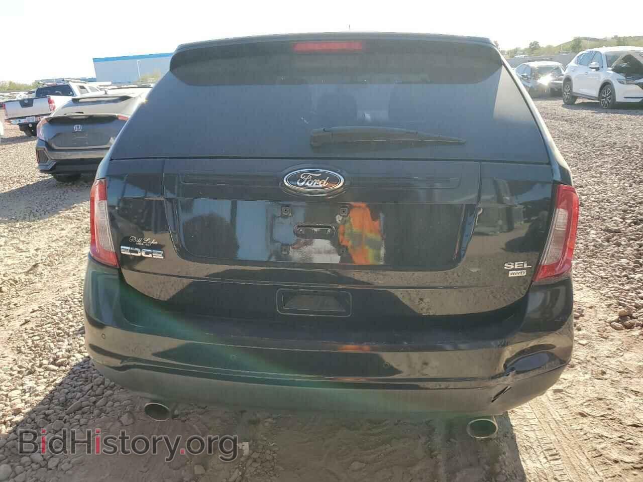 2013 FORD EDGE - VIN: 2FMDK4JC1DBA59635 - Фото 6