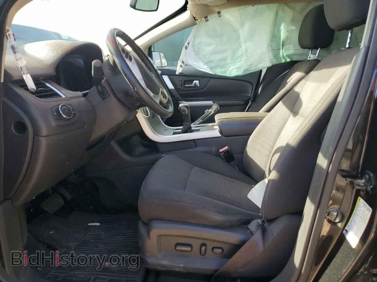 2013 FORD EDGE - VIN: 2FMDK4JC1DBA59635 - Фото 7
