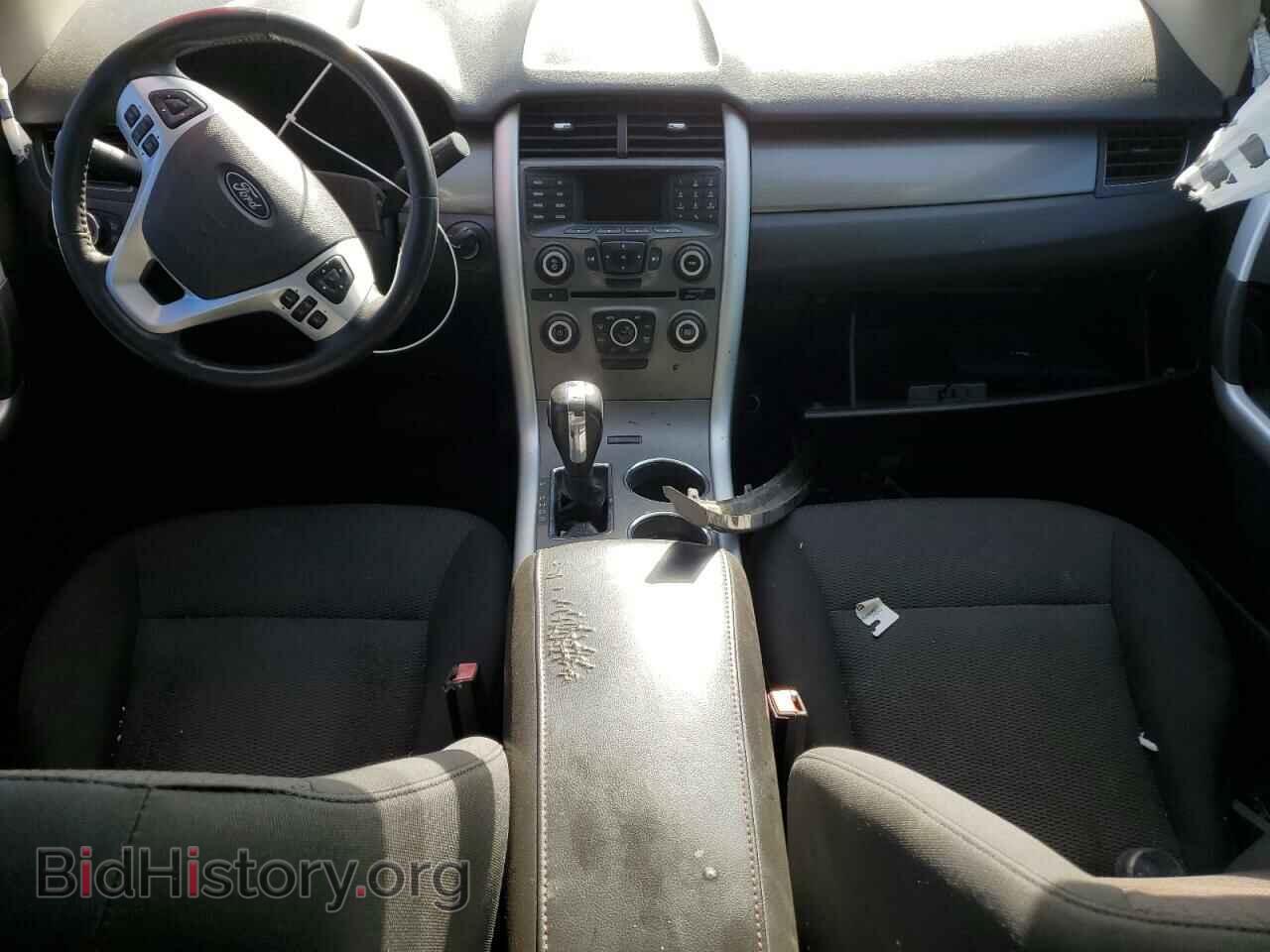 2013 FORD EDGE - VIN: 2FMDK4JC1DBA59635 - Фото 8