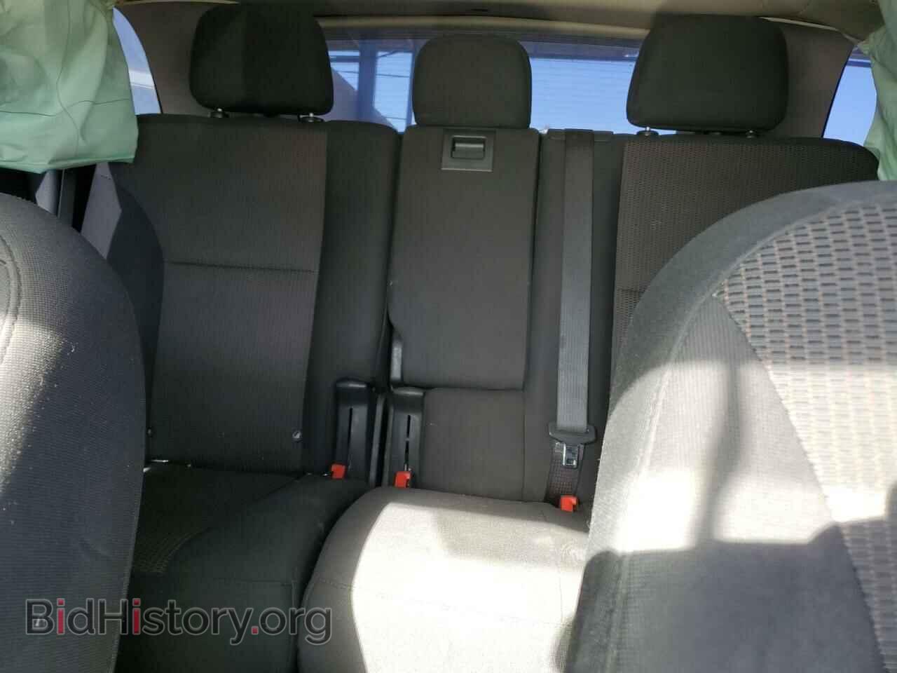 2013 FORD EDGE - VIN: 2FMDK4JC1DBA59635 - Фото 10