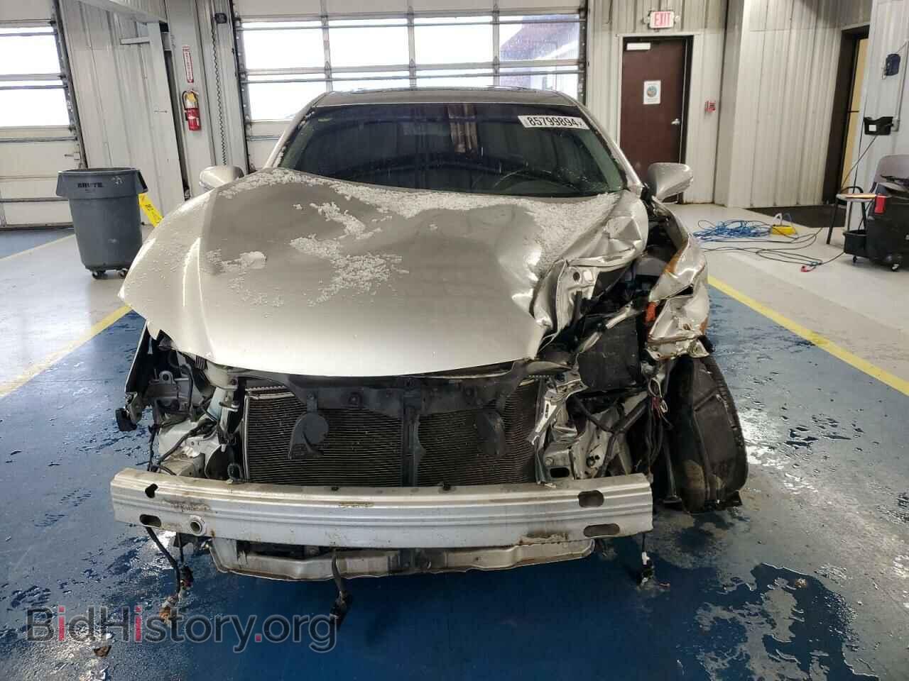 2010 LEXUS ES350 - VIN: JTHBK1EG7A2384135 - Фото 5