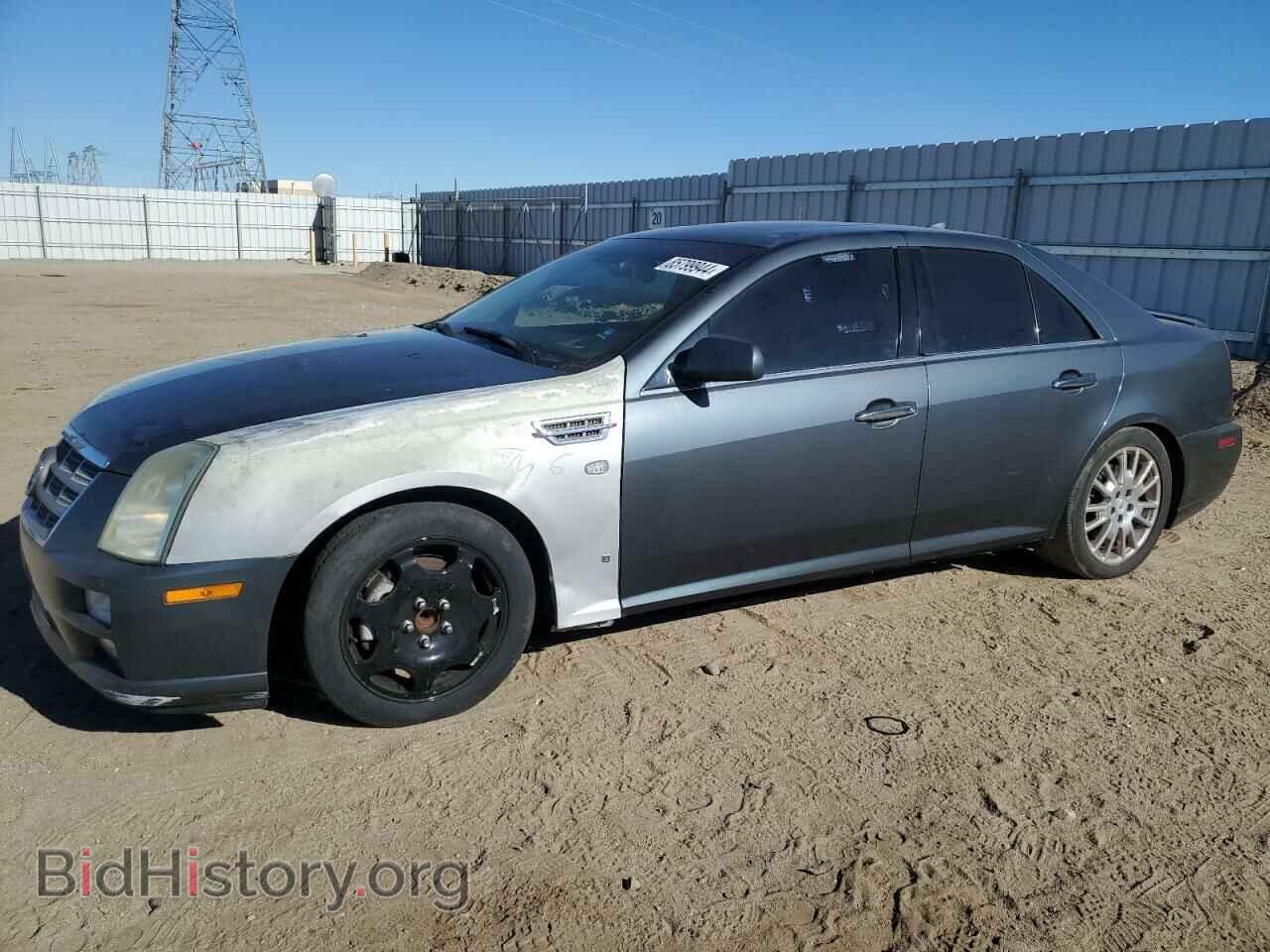Фотография 1G6DU6EA1A0102552 - CADILLAC STS 2010