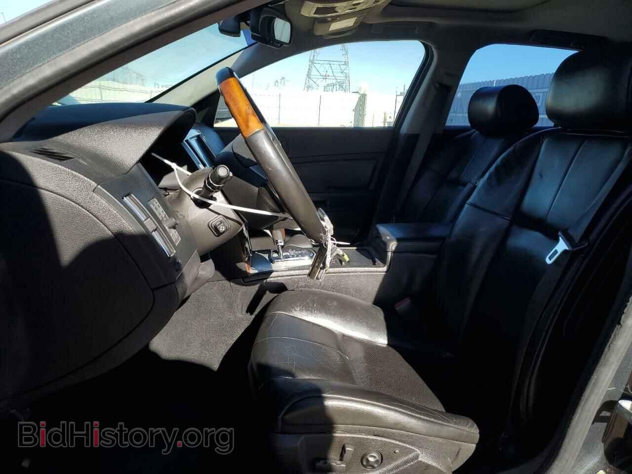2010 CADILLAC STS - VIN: 1G6DU6EA1A0102552 - Фото 7