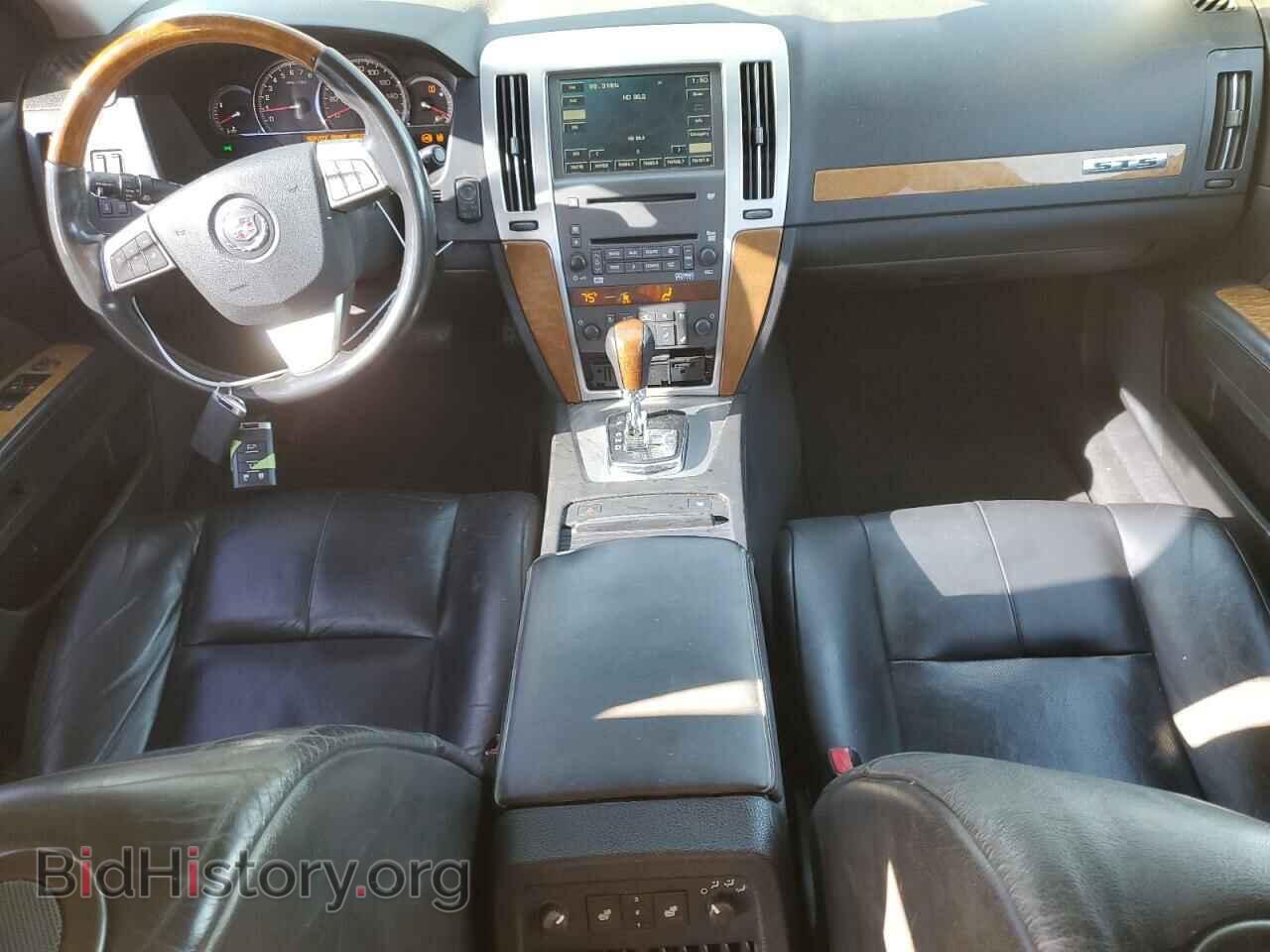 2010 CADILLAC STS - VIN: 1G6DU6EA1A0102552 - Фото 8