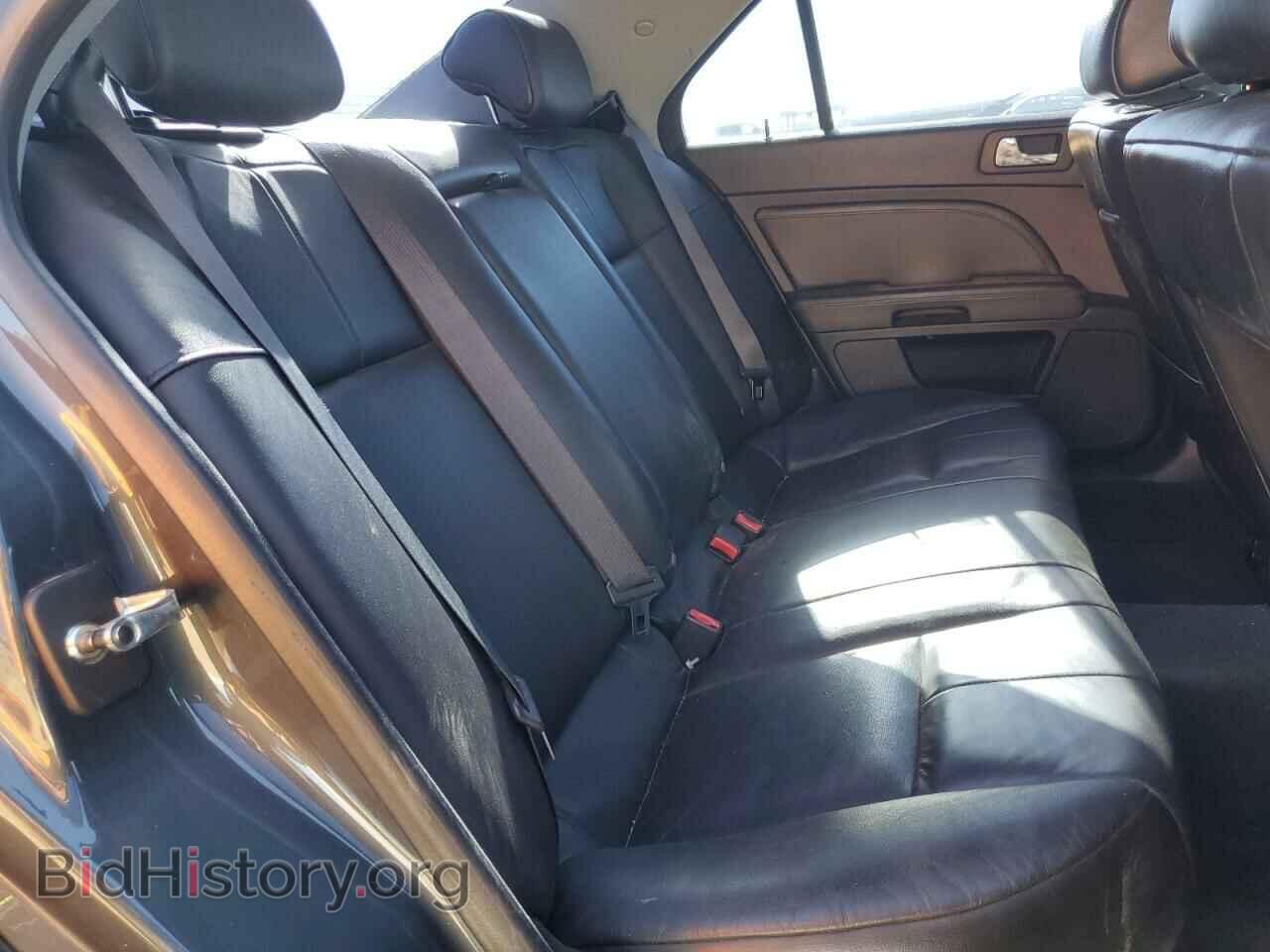 2010 CADILLAC STS - VIN: 1G6DU6EA1A0102552 - Фото 10