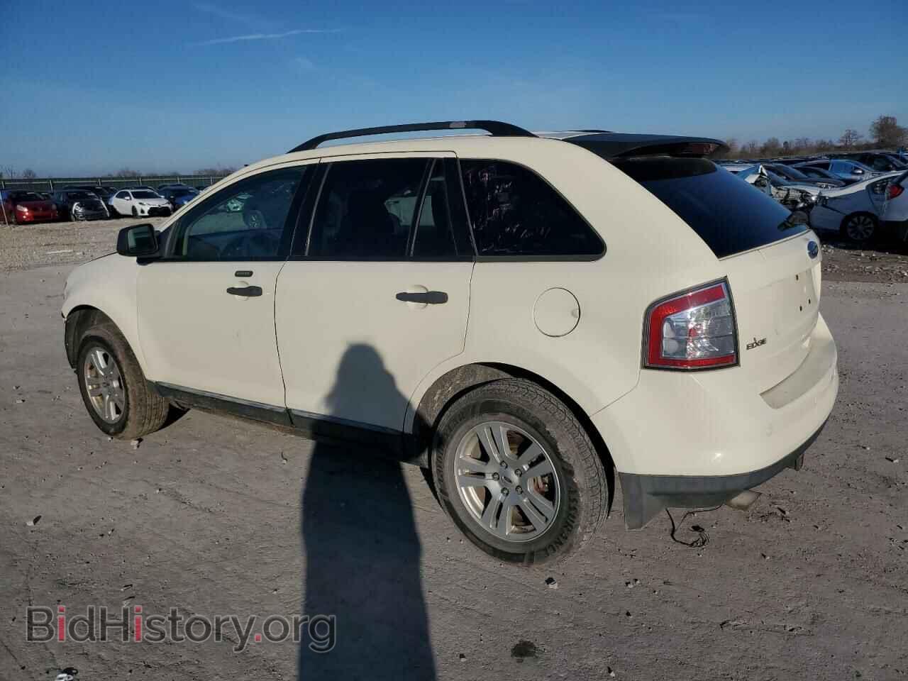 2008 FORD EDGE - VIN: 2FMDK36C18BA07057 - Фото 2