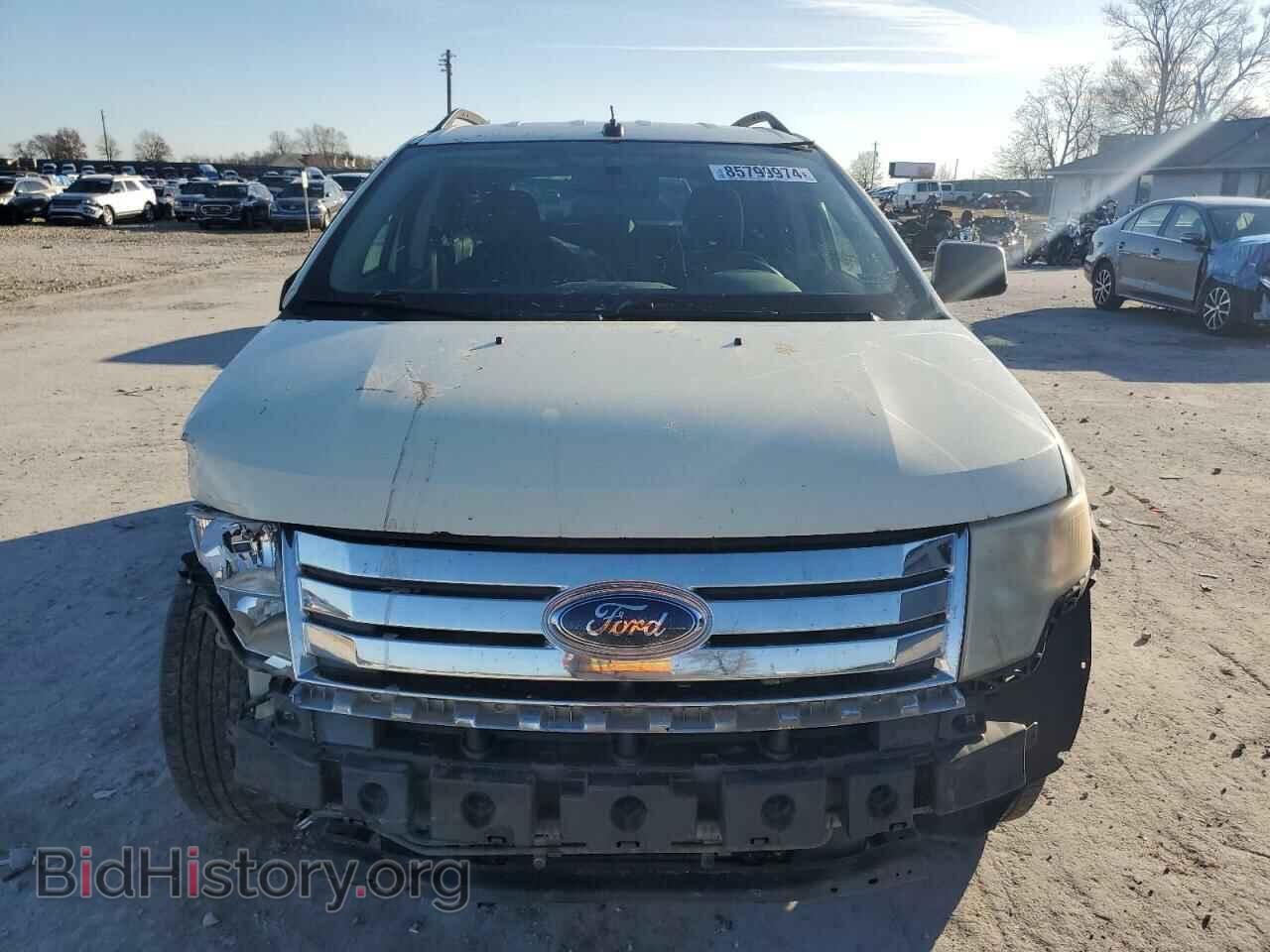 2008 FORD EDGE - VIN: 2FMDK36C18BA07057 - Фото 5