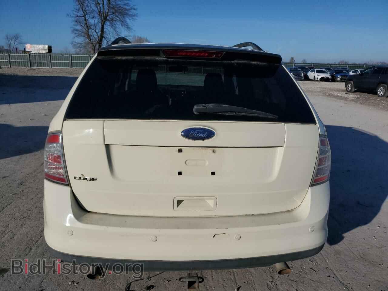 2008 FORD EDGE - VIN: 2FMDK36C18BA07057 - Фото 6