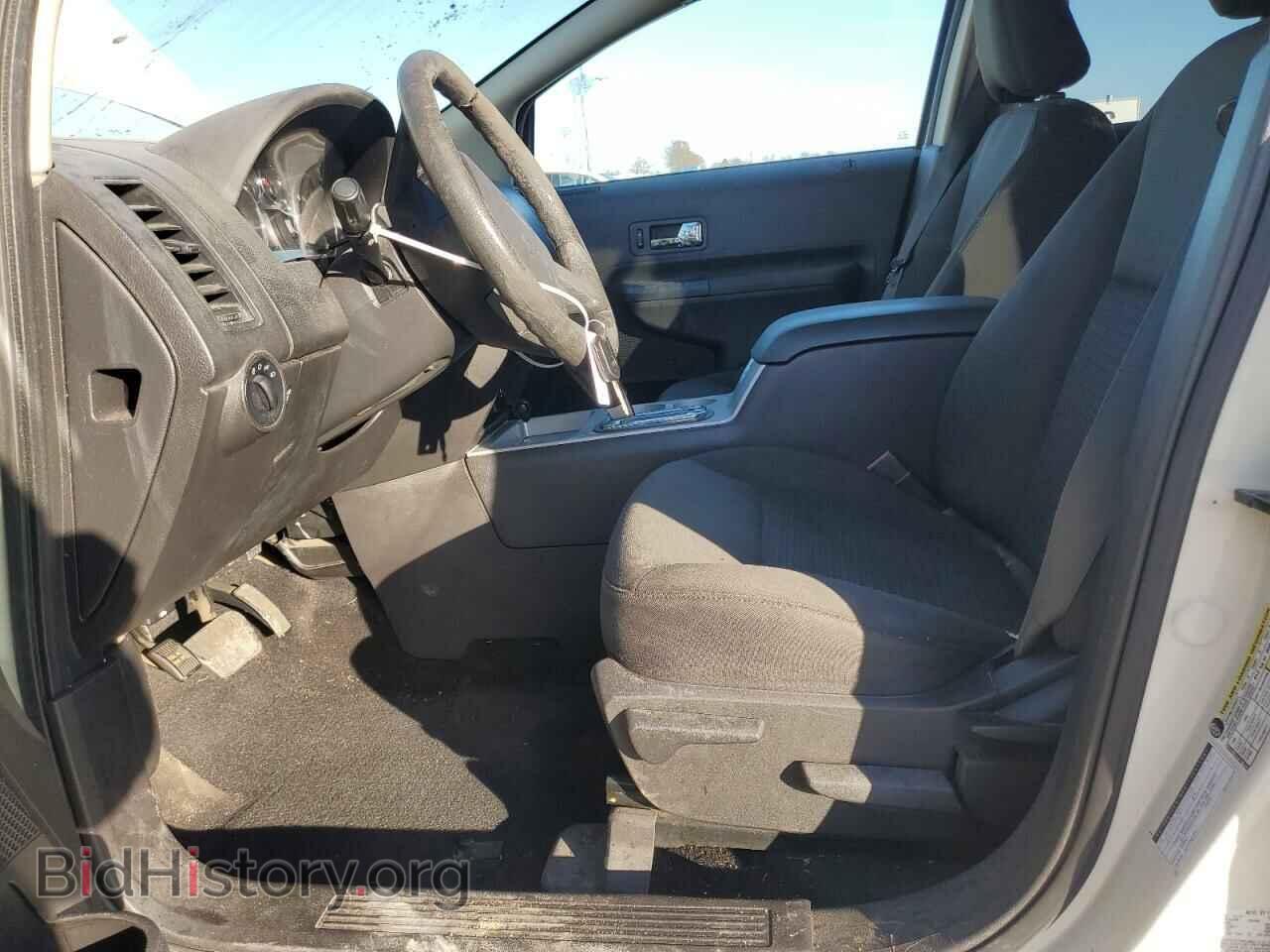 2008 FORD EDGE - VIN: 2FMDK36C18BA07057 - Фото 7