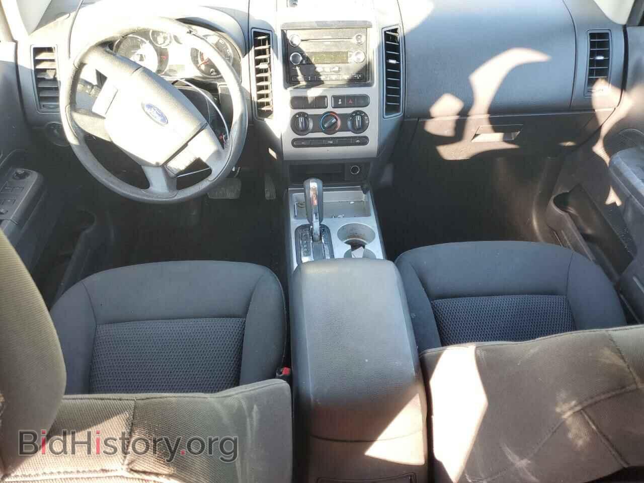 2008 FORD EDGE - VIN: 2FMDK36C18BA07057 - Фото 8
