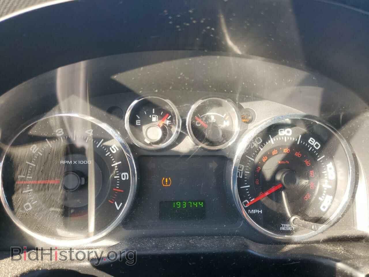 2008 FORD EDGE - VIN: 2FMDK36C18BA07057 - Фото 9