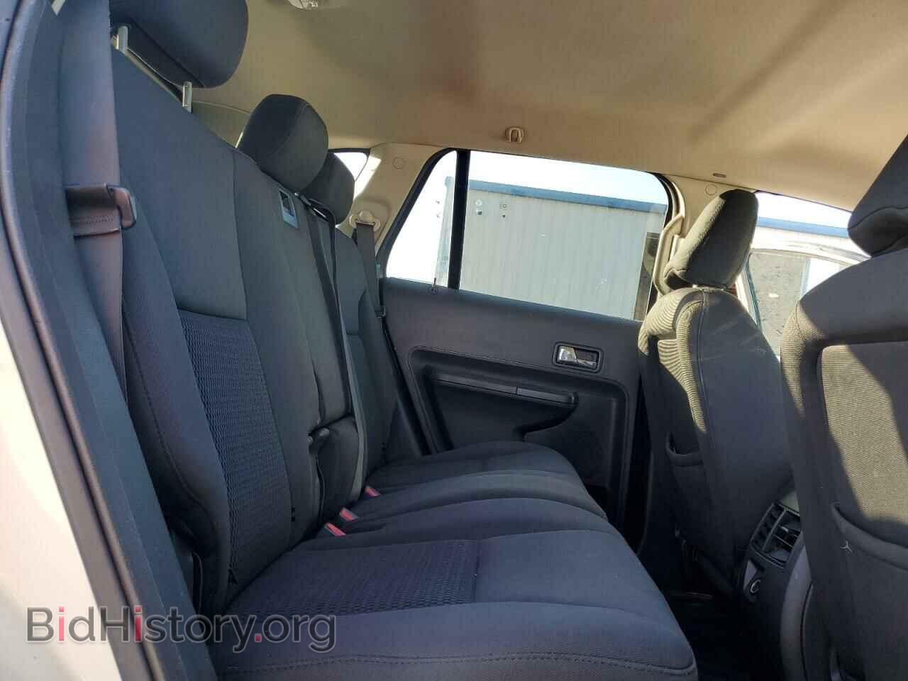 2008 FORD EDGE - VIN: 2FMDK36C18BA07057 - Фото 10