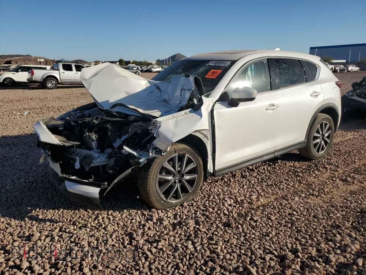 Photo JM3KFADL4H0182466 - MAZDA CX-5 2017
