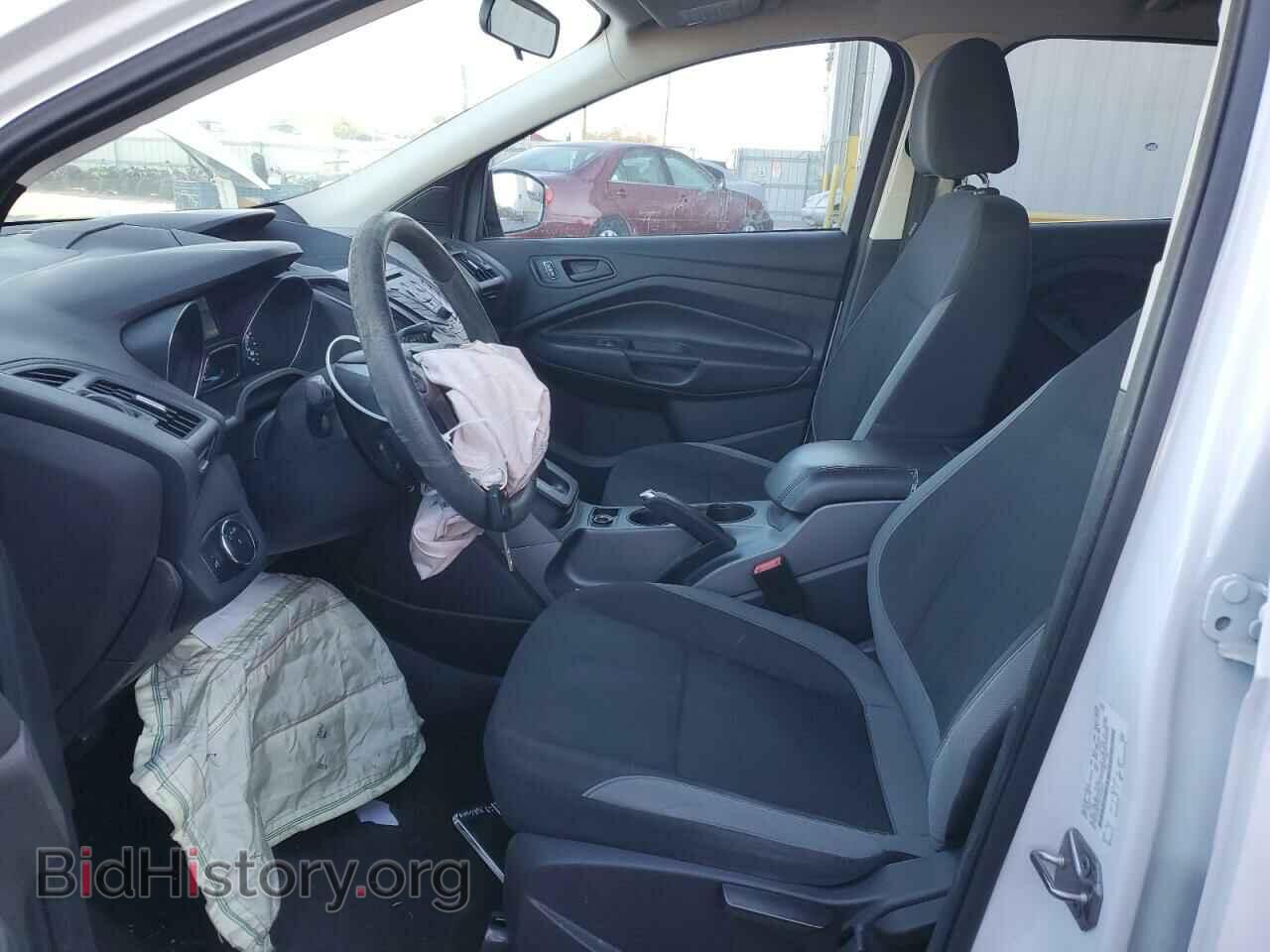 2014 FORD ESCAPE - VIN: 1FMCU0F7XEUD80871 - Фото 7