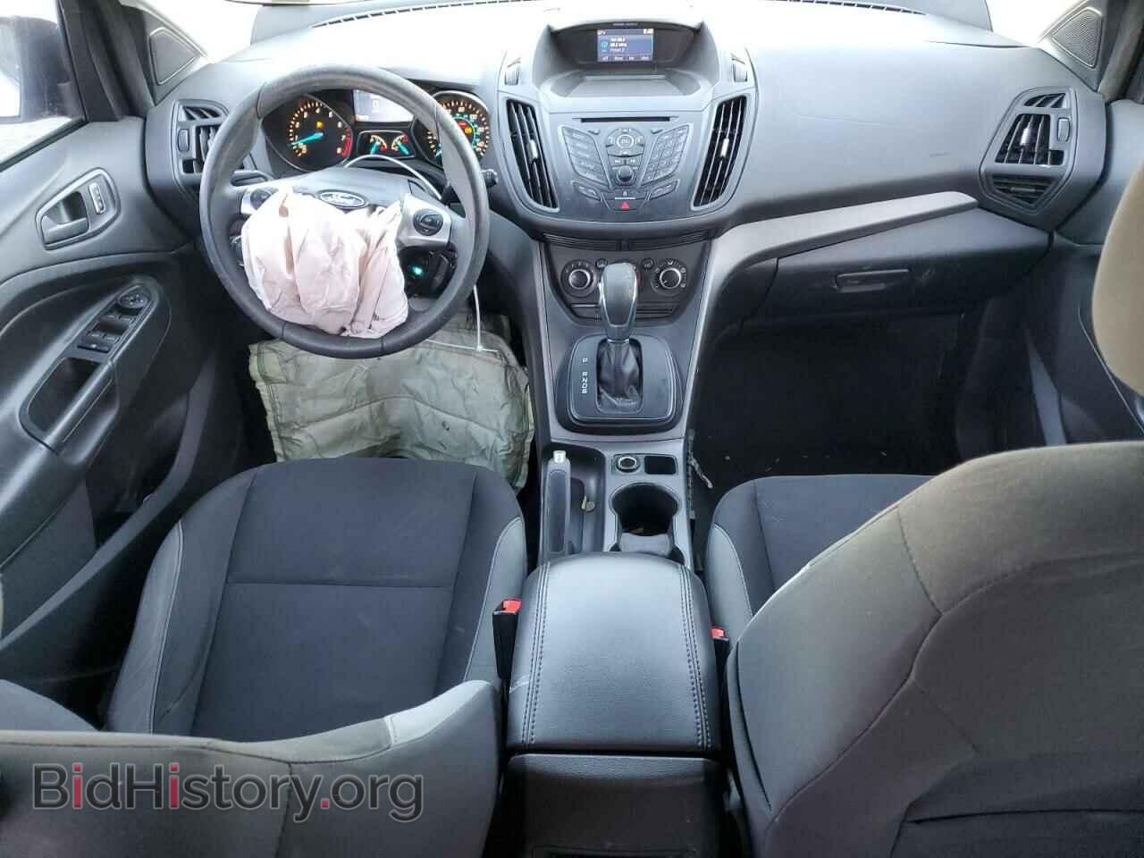 2014 FORD ESCAPE - VIN: 1FMCU0F7XEUD80871 - Фото 8