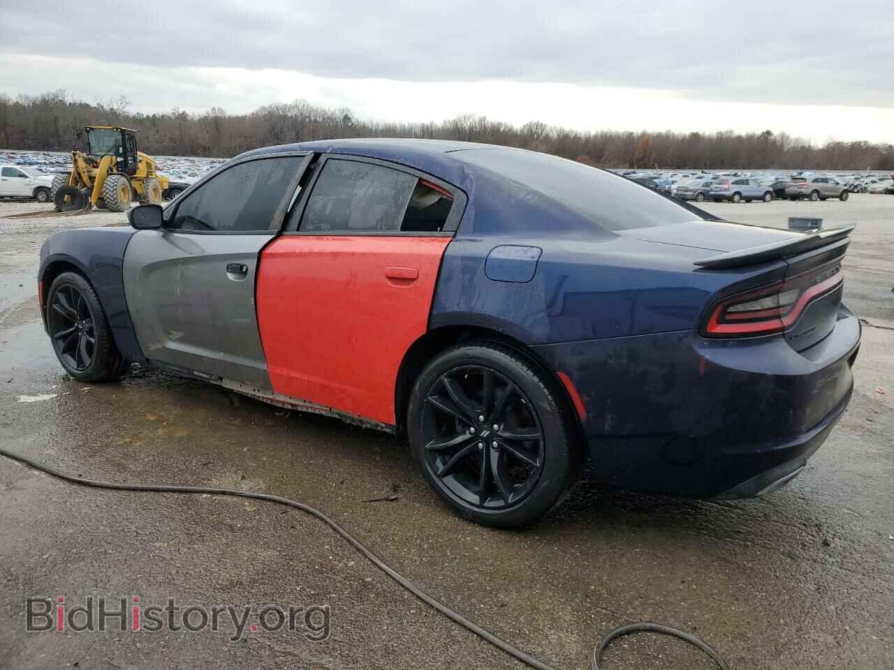 2017 DODGE CHARGER - VIN: 2C3CDXBG7HH553647 - Фото 2