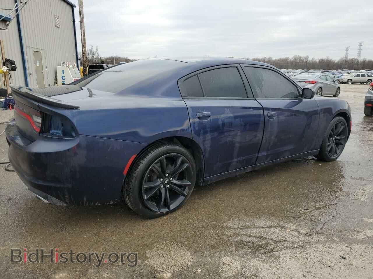 2017 DODGE CHARGER - VIN: 2C3CDXBG7HH553647 - Фото 3