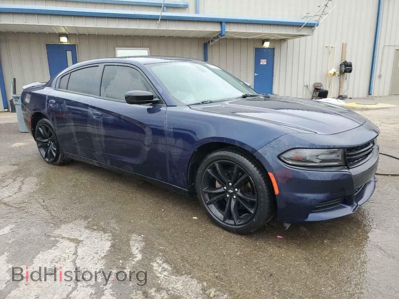 2017 DODGE CHARGER - VIN: 2C3CDXBG7HH553647 - Фото 4