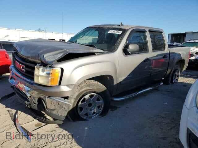 Photo 2GTEC13J171579263 - GMC SIERRA 2007